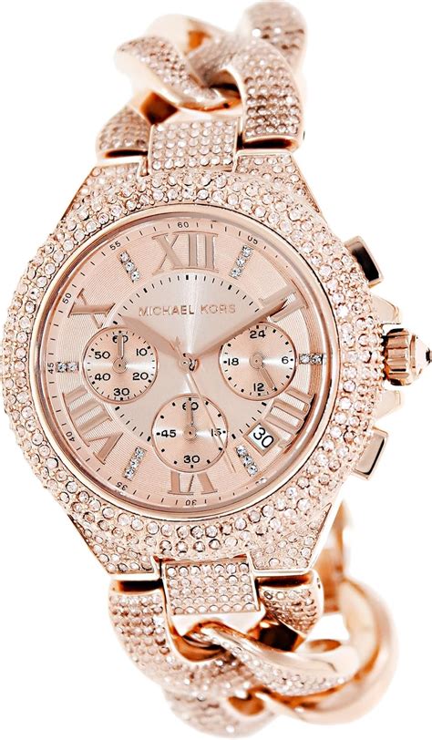 michael kors wrist watch for ladies|Michael Kors watches female.